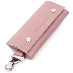 Жіноча шкіряна ключниця GRANDE PELLE 11.5х5.5 см acs0028325