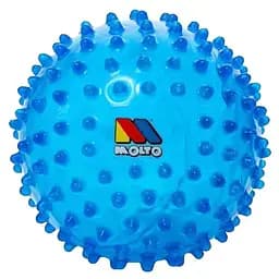 Сенсорный мячик Molto 20 см голубой (8410963245608)