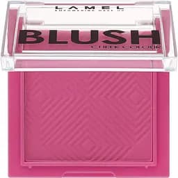 Рум'яна для обличчя Lamel Blush cheek colour №407 3.8 г - мініатюра 2