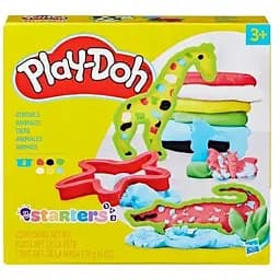 Набор для творчества Hasbro Play-Doh Основи E8535 Fundamentals anima (E8530_E8535)