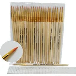 Набір пензлів для малювання, 4-K-N