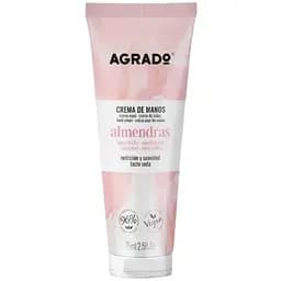 Крем для рук Agrado Мигдаль для живлення шкіри 75 мл