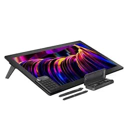 Графічний дисплей Huion Kamvas Pro 27 (4K) black, 27", 5080 LPI, 16384 levels, 3840x2160