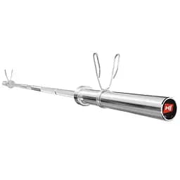 Гриф олимпийский для штанги Hop-Sport 220 см (50 мм)