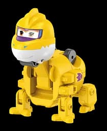 Ігрова фігурка-трансформер Super Wings Transform-a-Bots Брахі (Brachy) 5 см (YW790043) - мініатюра 3