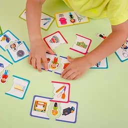 Настільна гра на асоціації У світі професій Vladi Toys VT1804-44 укр - мініатюра 3