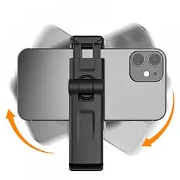 Тримач для телефону Ulanzi Vijim Universal Mobile Phone Clip UV-2294 ST-22 Black - мініатюра 5