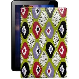 Чохол StatusCASE з екошкіри для планшету iGET Smart W102 Камені-кольорові