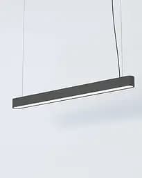 Підвісний світильник Nowodvorski 7535 Soft Led - мініатюра 2