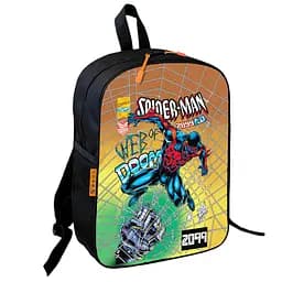 Рюкзак шкільний дитячий 36х27см Людина-Павук «Spider-Man» для хлопчика (00782)