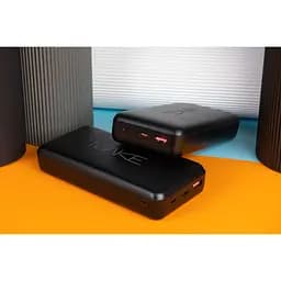 Повербанк Make 20W 20000 mAh PD+QC Black (MPB-206BK) - мініатюра 2