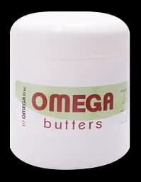 Крем-маска Nogga виготовлена на основі олій аргани кокуми та оливи. Omega Butters 500 мл