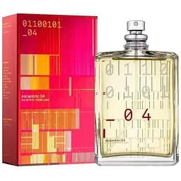 Туалетная вода  Escentric Molecules Escentric 04 100 мл