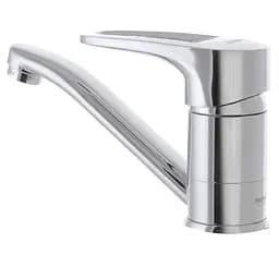 Змішувач для умивальника Haiba Opus 555 HB0336 Хром - мініатюра 2