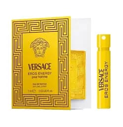 Пробник Versace Eros Energy 1 мл парфумована вода