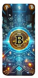 Чохол Demsky Neo bitcoin для Samsung Galaxy M01 Core / A01 Core