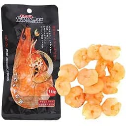 CattyMan Grilled Shrimp кэттимен креветка на гриле Ласощі для котів 0.016кг
