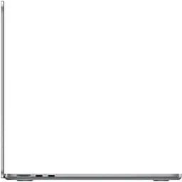Ноутбук Apple MacBook Air 13" M3 24/512GB Space Gray 2024 [MC8M4] [134273] - мініатюра 4