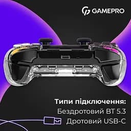 Геймпад GamePro GPS13T (GPS13T) - мініатюра 15