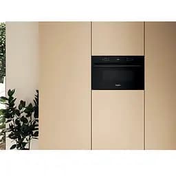 Вбудована мікрохвильова піч Whirlpool WMD7O4TB з функцією приготування парою - мініатюра 7
