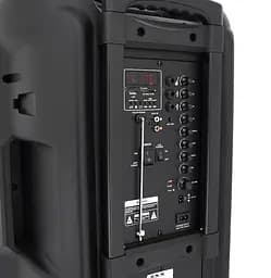 Портативная колонка с подсветкой ZXX M7878 150W, Bluetooth, 2 микрофона, аккумулятор 5000mAh - мініатюра 4