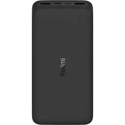 Повербанк Xiaomi Redmi Power Bank Fast Charge 18W 20000mAh VXN4304GL