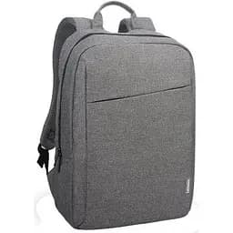 Рюкзак для ноутбука Lenovo 15.6" Casual B210 Grey (GX40Q17227) - мініатюра 3