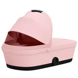 Люлька Cybex Melio Candy Pink з бампером (524000069) - мініатюра 4
