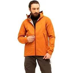 Куртка мужская Turbat Dara Mens L Помаранчевий