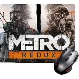 Ігрова поверхня Nextprint Метро Редукс Metro Redux 300 х 250 мм (23752) 
