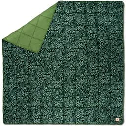 Одеяло Kelty Biggie Blanket Темно-зеленый