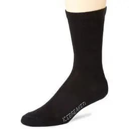 Носки Icebreaker City Lite Crew Black S (1052-IBN 327 001 S)