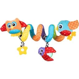 Пружинка-кружилка PlayGro Хто на дереві