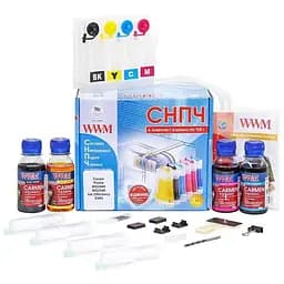 СНПЧ WWM Canon Pixma MG2440/MG2540 (IS.0126U)