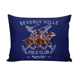 Наволочки Beverly Hills Polo Club BHPC 007 Beige, 2 шт., 70х50 см, бежевый (2000022202497)