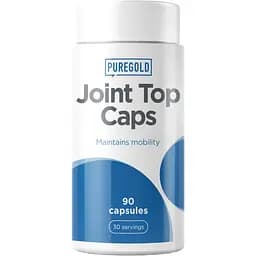 Добавка Pure Gold Joint Top для зміцнення хряща 90 капсул