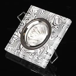 Світильник точковий Brille декоративний HDL-G215 Z MR16 L13-112