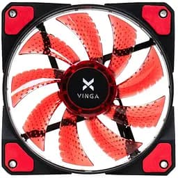 Кулер для корпуса Vinga 12025-15-R1