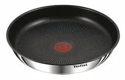 Tefal Набір посуду Ingenio Emotion, 5 пр., нержавіюча сталь, бакеліт, сріблястий - мініатюра 6