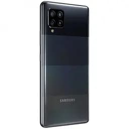 Смартфон Samsung Galaxy A42 5G SM-A426B 4/128GB Black - мініатюра 3