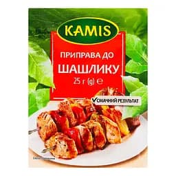 Приправа Kamis к шашлыку 25 г