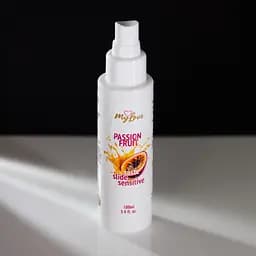 Інтимний гель-лубрикант - MyLove Taste Slide Sensitive Passion Fruit, 100 мл - мініатюра 5