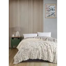 Муслінове покривало Moss Home Botanic Kahve 230х250 см pbe0051377