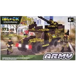 Детский конструктор Армия iBlock PL-921-427 4 вида Вид 2