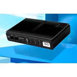 Джерело безперебійного живлення [ДБЖ] для роутера Andes DC1018P 18W 10400mAh [001012033857] [121062] - мініатюра 6