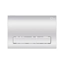 Клавіша змиву Qtap Nest QT0111M08381CRM, Хром