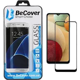 Захисне скло BeCover для Samsung Galaxy M12 SM-M127 Black (705906)