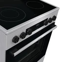 Електрична плита Gorenje GECS 6C70 XC (FR6A4D-CEJ42) (6862501) - мініатюра 6
