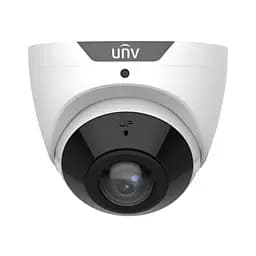 IP-видеокамера 5MP Uniview IPC3605SB-ADF16KM-I0 White f=1.68mm с микрофоном (75-00570)