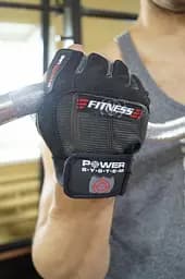 Рукавички для фітнесу Power system M fit0011450 - мініатюра 8